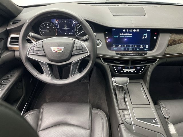 2017 Cadillac CT6 Luxury