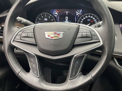 2017 Cadillac CT6 Luxury