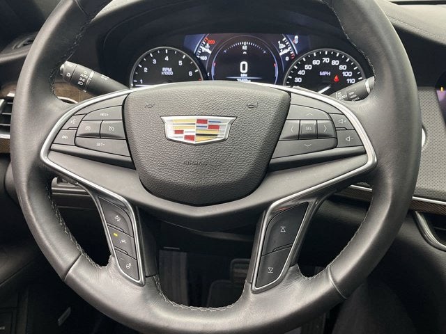 2017 Cadillac CT6 Luxury