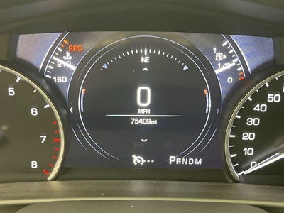 2017 Cadillac CT6 Luxury