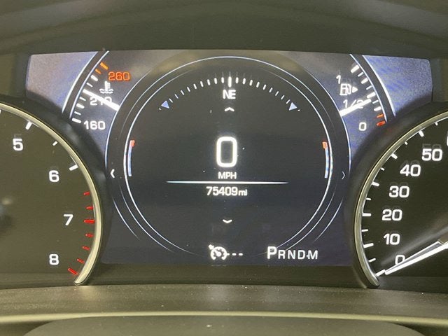 2017 Cadillac CT6 Luxury