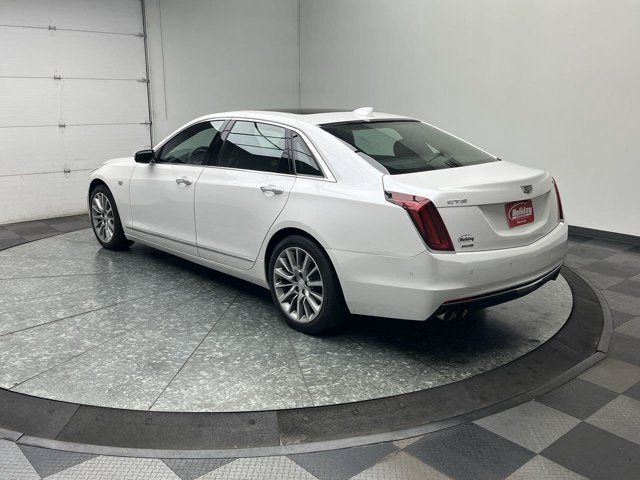 2017 Cadillac CT6 Luxury