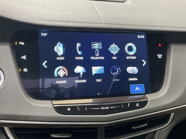 2017 Cadillac CT6 Luxury
