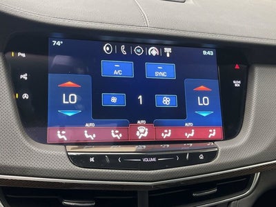 2017 Cadillac CT6 Luxury
