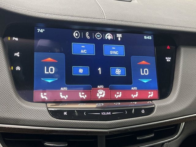 2017 Cadillac CT6 Luxury