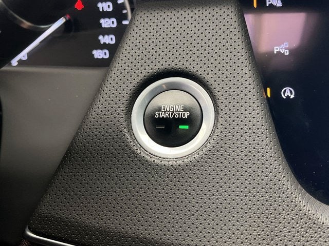 2017 Cadillac CT6 Luxury