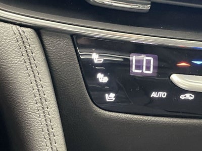 2017 Cadillac CT6 Luxury