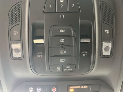 2017 Cadillac CT6 Luxury