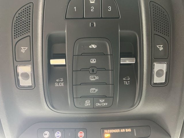2017 Cadillac CT6 Luxury