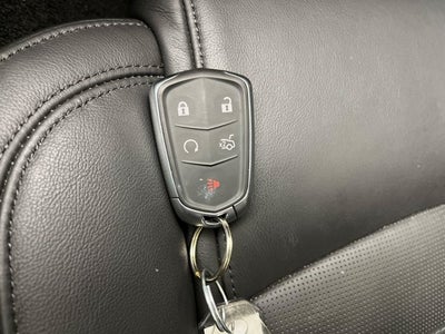 2017 Cadillac CT6 Luxury