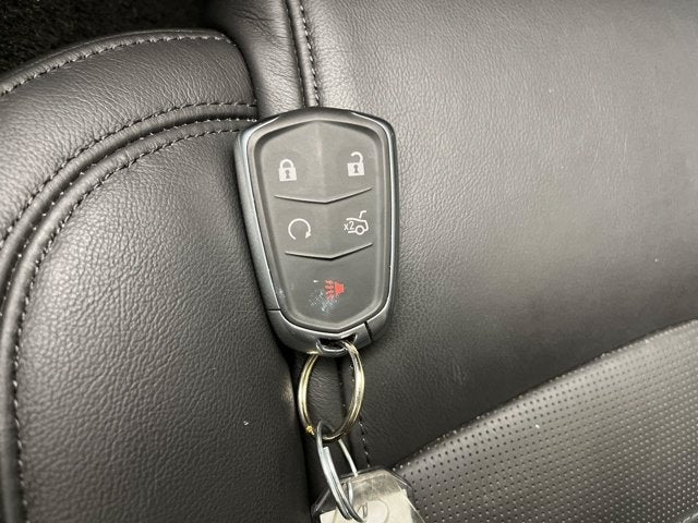 2017 Cadillac CT6 Luxury