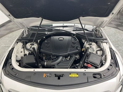 2017 Cadillac CT6 Luxury