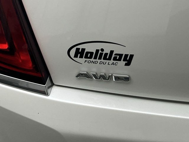 2017 Cadillac CT6 Luxury