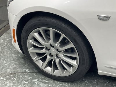 2017 Cadillac CT6 Luxury