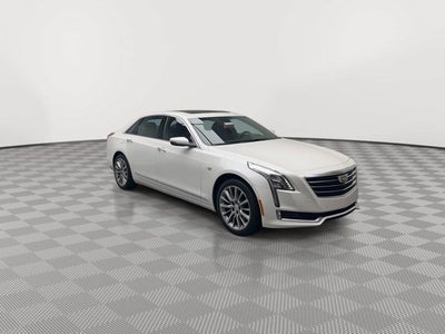 2017 Cadillac CT6 Luxury