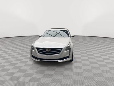 2017 Cadillac CT6 Luxury
