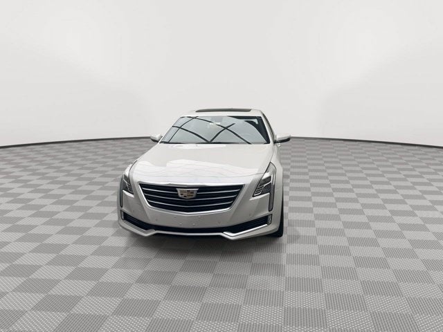 2017 Cadillac CT6 Luxury