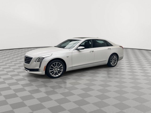 2017 Cadillac CT6 Luxury
