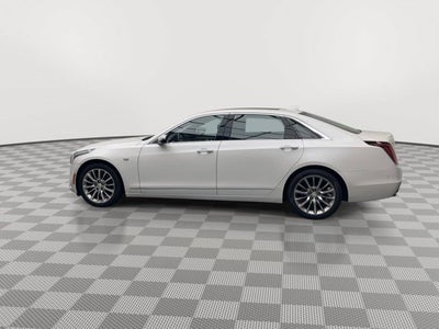 2017 Cadillac CT6 Luxury