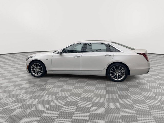 2017 Cadillac CT6 Luxury