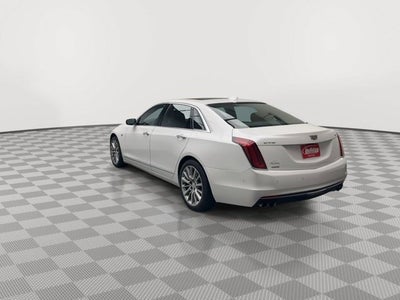 2017 Cadillac CT6 Luxury