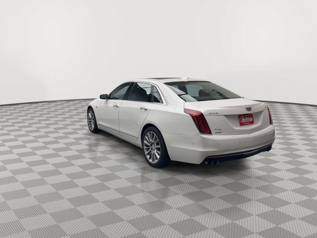 2017 Cadillac CT6 Luxury