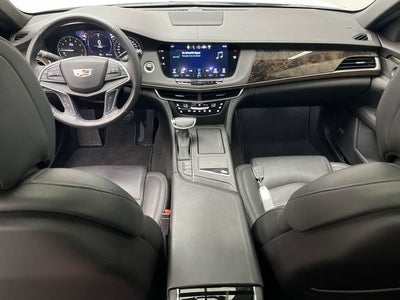2017 Cadillac CT6 Luxury