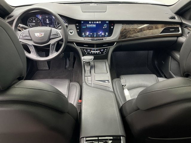 2017 Cadillac CT6 Luxury