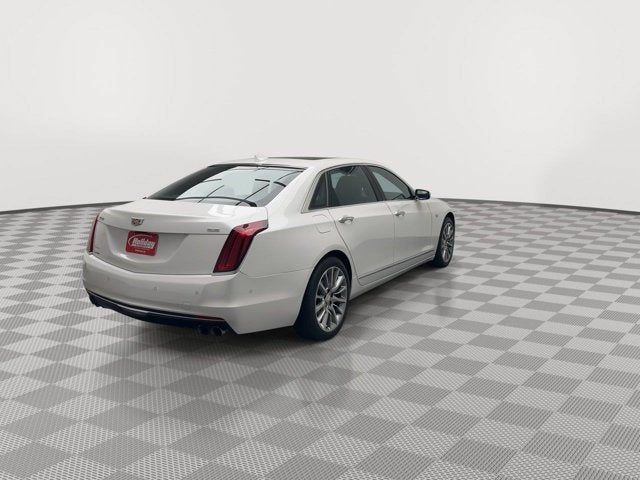 2017 Cadillac CT6 Luxury