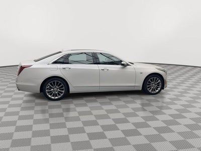 2017 Cadillac CT6 Luxury
