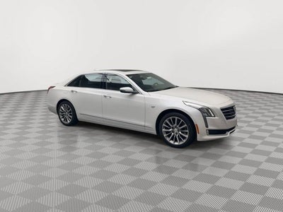 2017 Cadillac CT6 Luxury