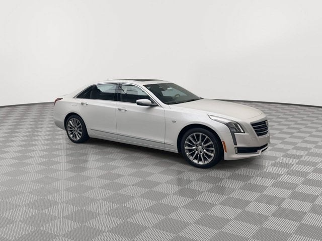2017 Cadillac CT6 Luxury