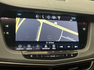2017 Cadillac CT6 Luxury