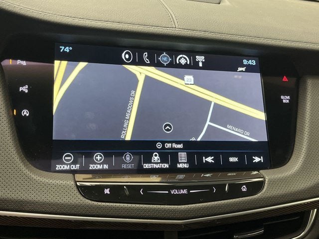 2017 Cadillac CT6 Luxury