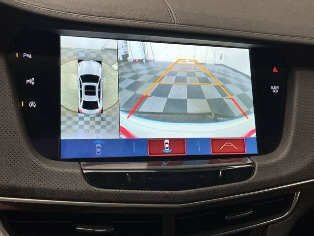 2017 Cadillac CT6 Luxury