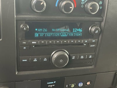 2017 Chevrolet Express Passenger LT