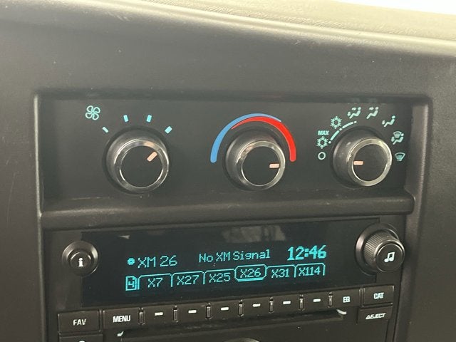 2017 Chevrolet Express Passenger LT