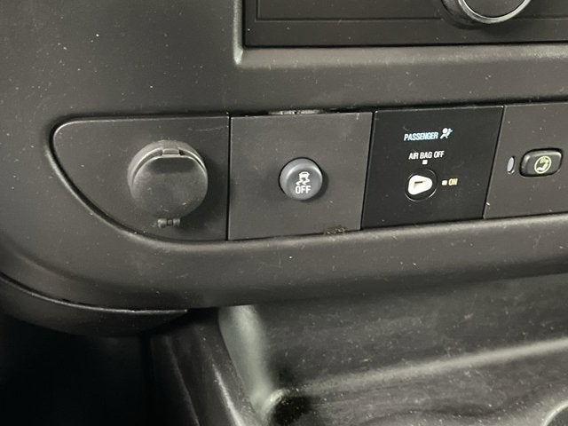 2017 Chevrolet Express Passenger LT