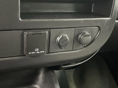 2017 Chevrolet Express Passenger LT