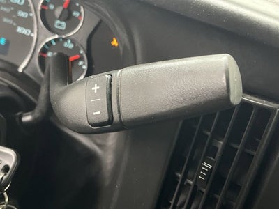 2017 Chevrolet Express Passenger LT