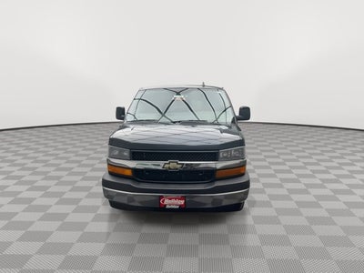 2017 Chevrolet Express Passenger LT