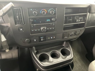 2017 Chevrolet Express Passenger LT
