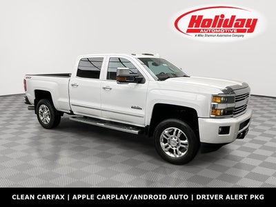 2016 Chevrolet Silverado 2500HD High Country