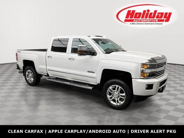 2016 Chevrolet Silverado 2500HD High Country
