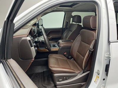 2016 Chevrolet Silverado 2500HD High Country