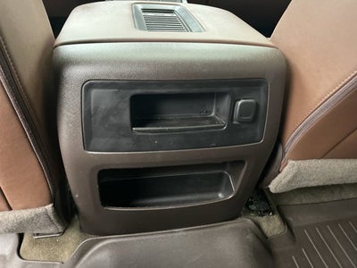 2016 Chevrolet Silverado 2500HD High Country