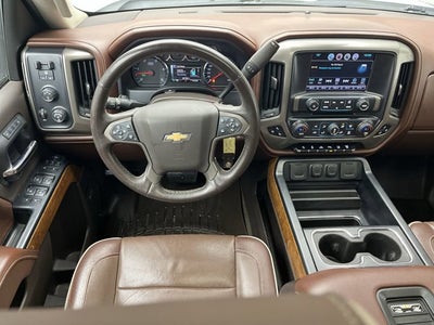 2016 Chevrolet Silverado 2500HD High Country