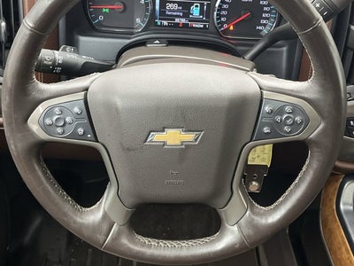 2016 Chevrolet Silverado 2500HD High Country