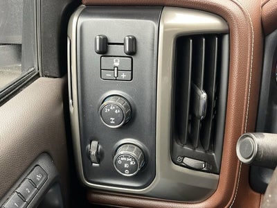 2016 Chevrolet Silverado 2500HD High Country