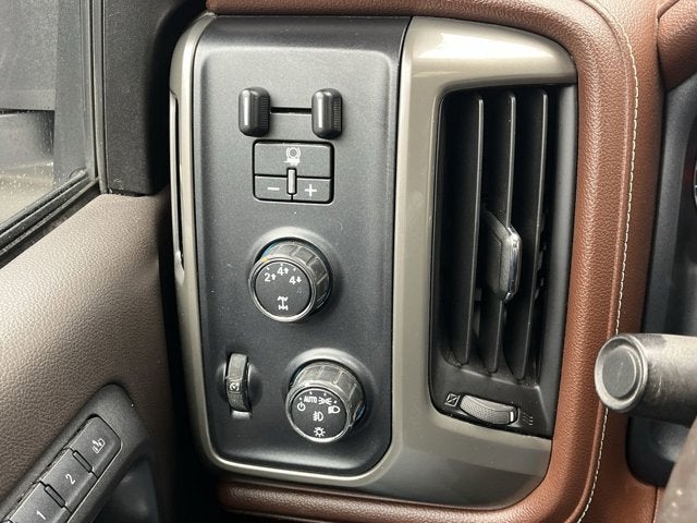 2016 Chevrolet Silverado 2500HD High Country